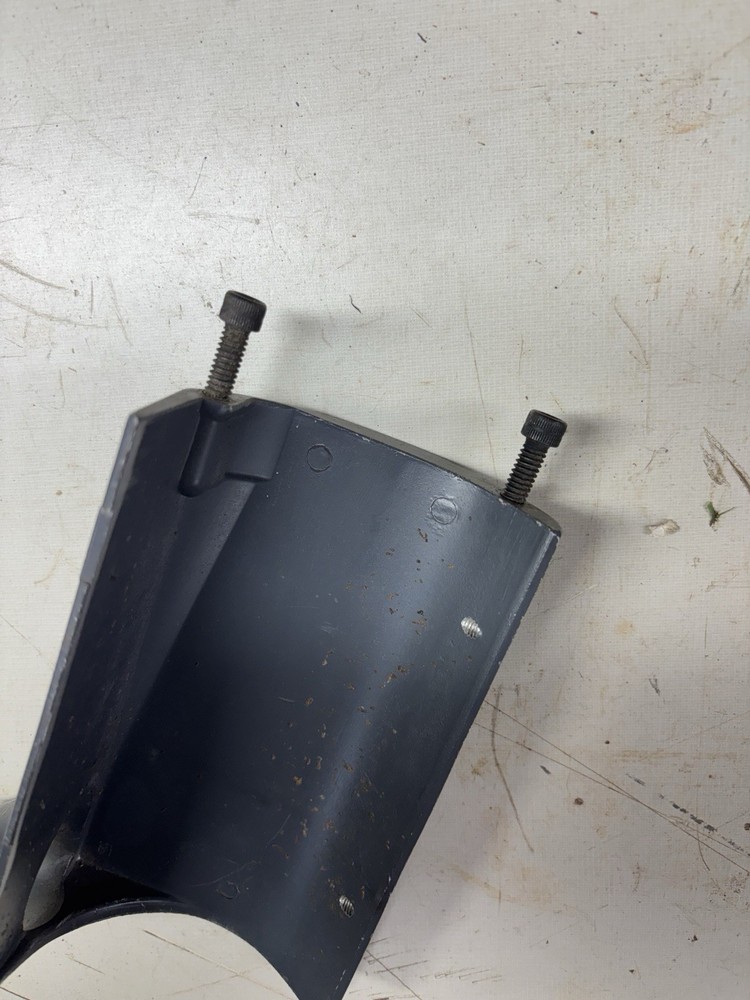 ShopSmith Belt Sander Dust Chute