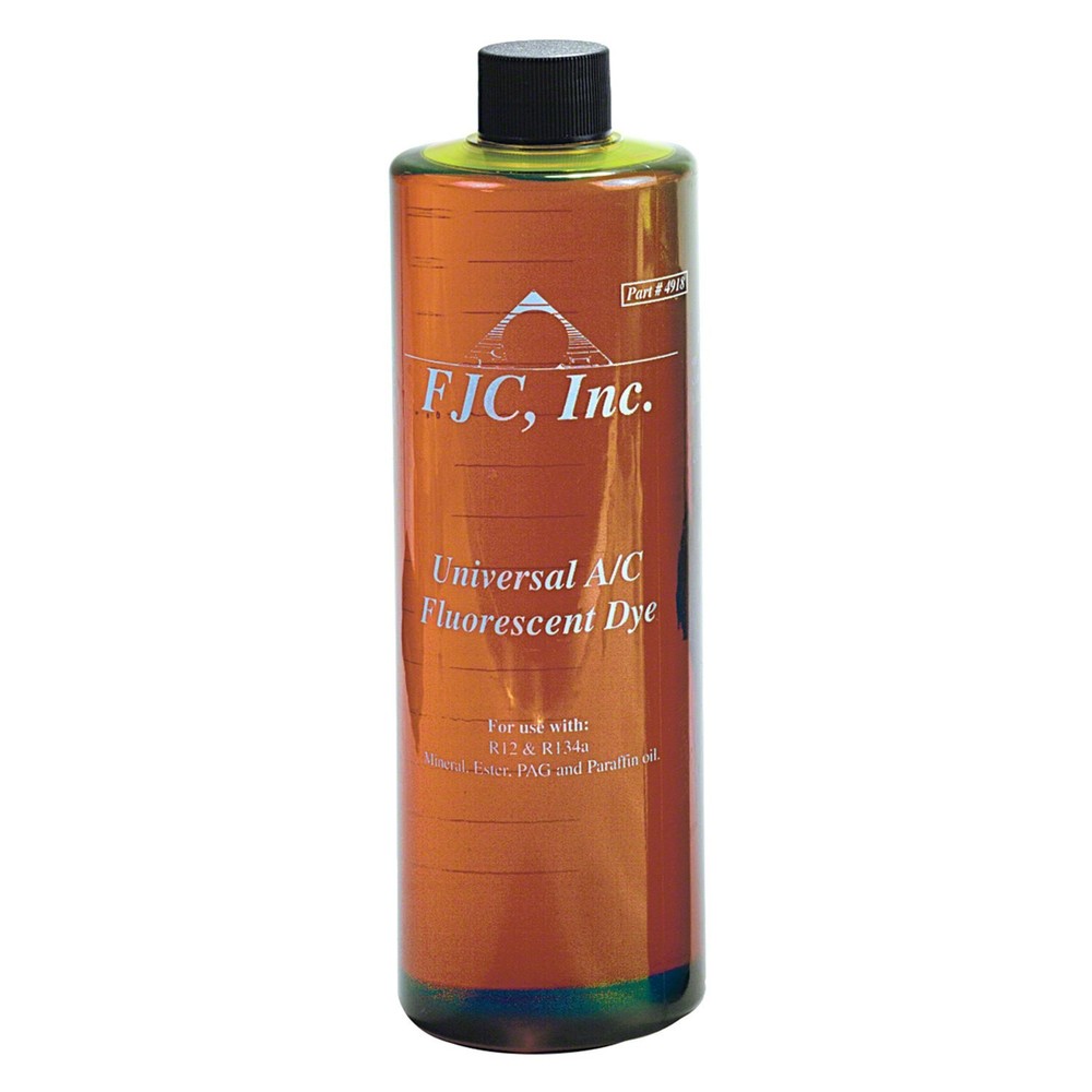 Replace FJC4918 A/C Dye