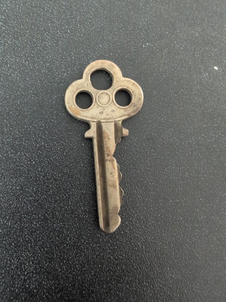 GMH Derby Key No Stamping
