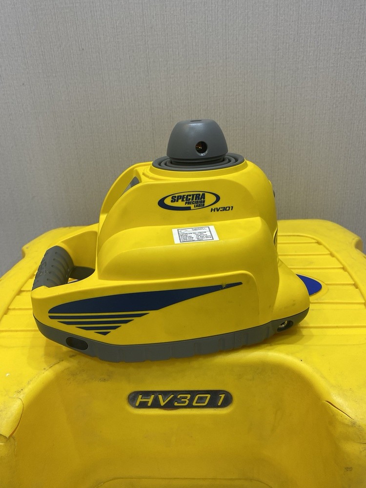 Trimble Spectra Precision HV301 Laser