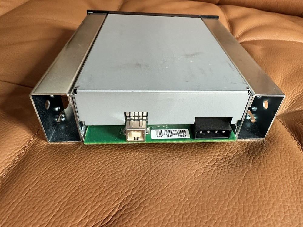 HP StorageWorks DAT 72 USB Data Storage Internal Tape Drive DW026A ( untested )