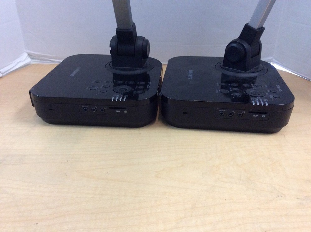 Samsung SDP-860 HD Document Camera Overhead Projector Visual Digital Presenter