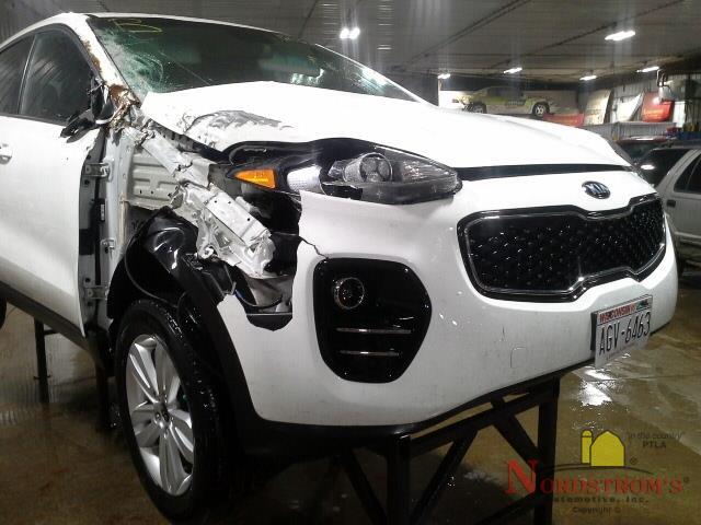 2019 Kia Sportage 4X4 Transfer Case