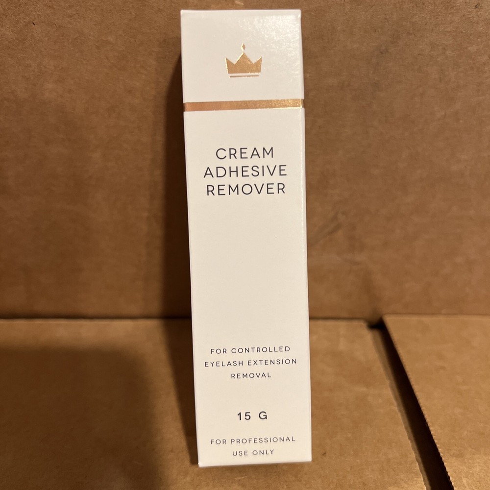 Bella Lash Premium CREAM ADHESIVE  REMOVER