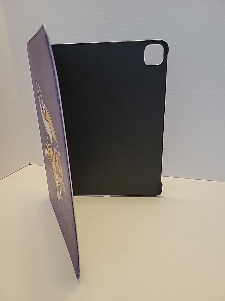 Minnesota VIKINGS Rare IPAD CASE See Description Read