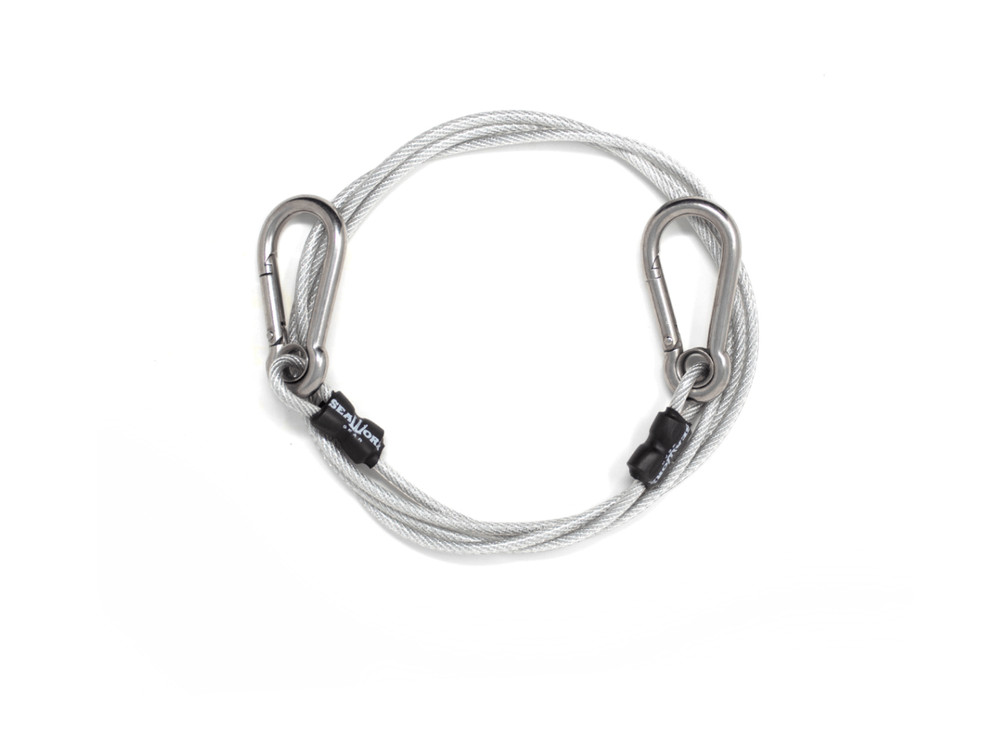 6' Trolling Rod Leash