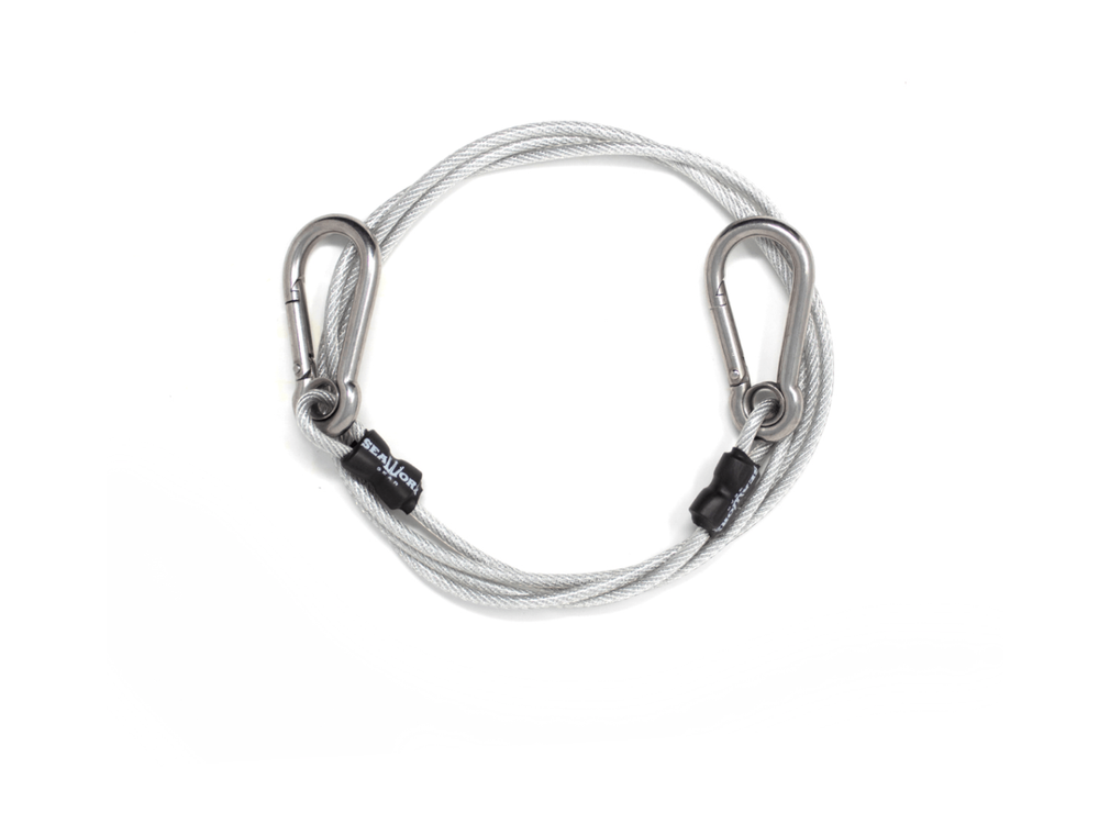 6' Trolling Rod Leash