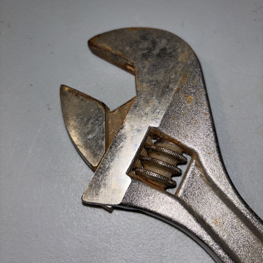Crescent 12 Inch Adjustable Wrench