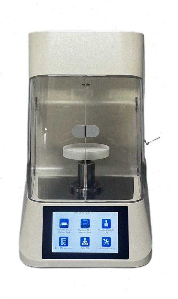 Automatic Surface Tensiometer with Precision 0.1mN/m Pt Ring Du Nouy Ring Method