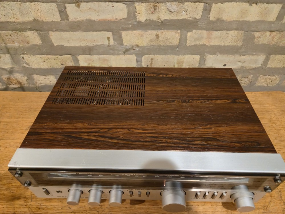 ONKYO TX-2000 receiver Serviced Fully Functional
