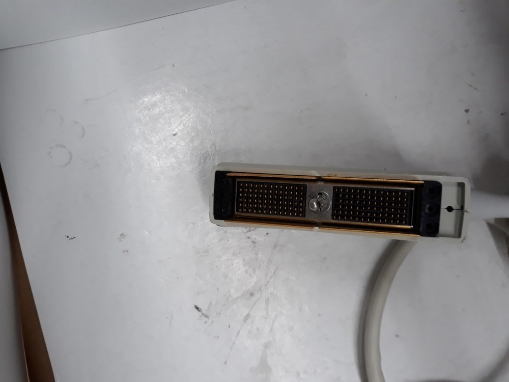 Acuson 5 S5192 microCase Ultrasound Probe Transducer (E3)
