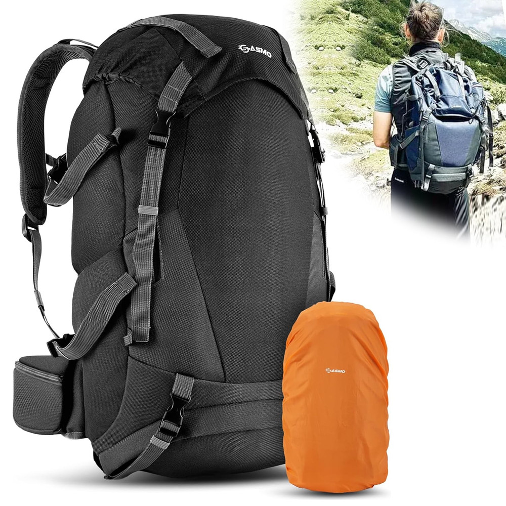 PeakPulse 45L All-Terrain Hiking Back Pack