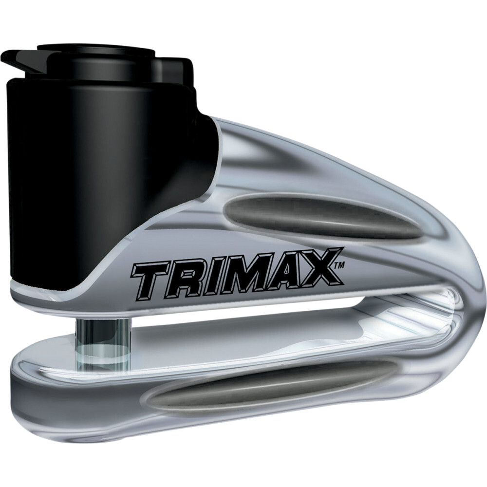 Trimax Disc Lock - Chrome - 10mm | T665LC