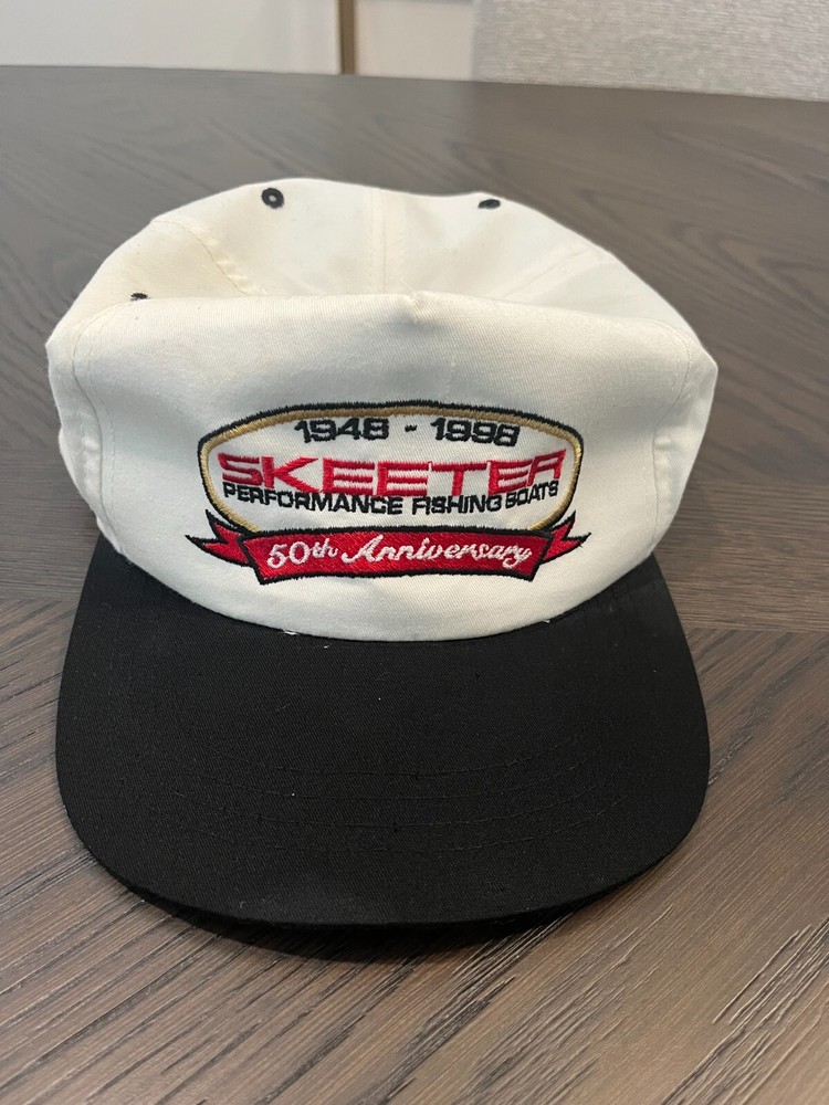 Skeeter Boats 50th Anniversary Hat