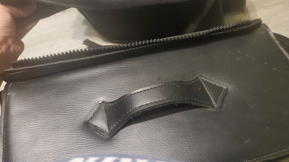 X element motorcycle bags