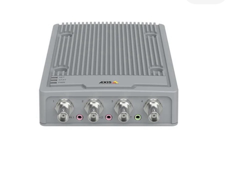 AXIS P7304 Video Encoder P/N: 01680-001 - NEW
