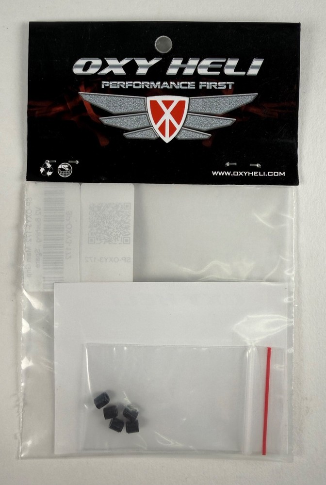 OXY HELI OXY 3 MAIN GRIP V2 BUSHING SP-OXY3-172