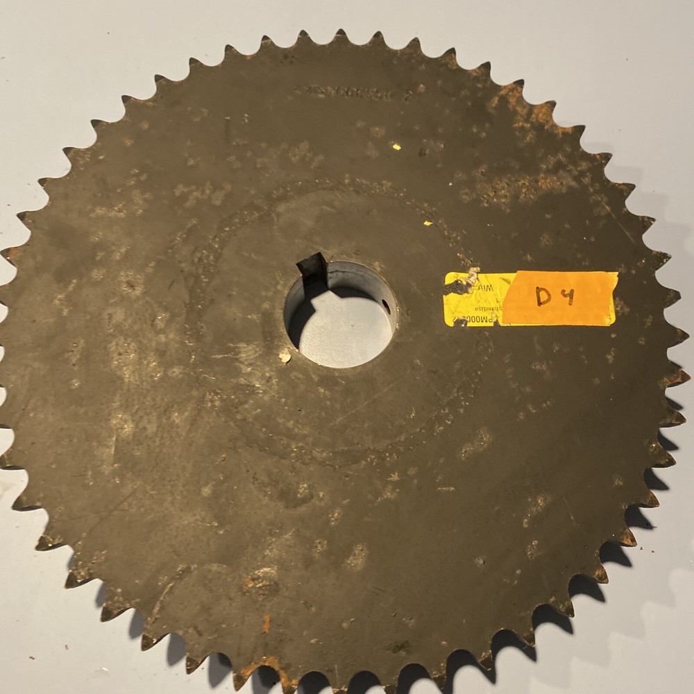 Martin, Sprocket, 60BS50 2” Bore, 60 Chain, 50 Teeth