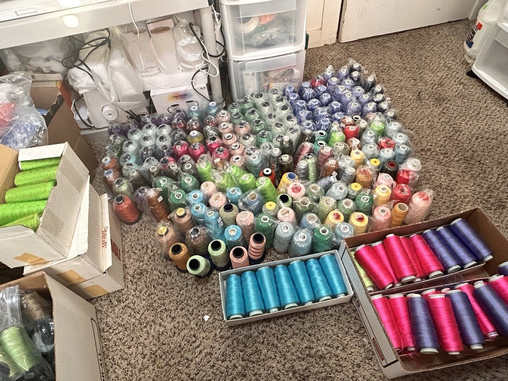 Embroidery Thread