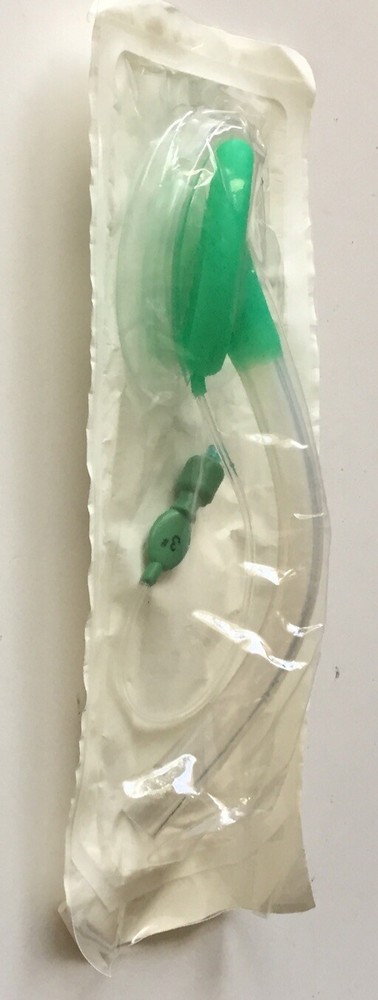 ONE Silicone single use Laryngeal M. Different size