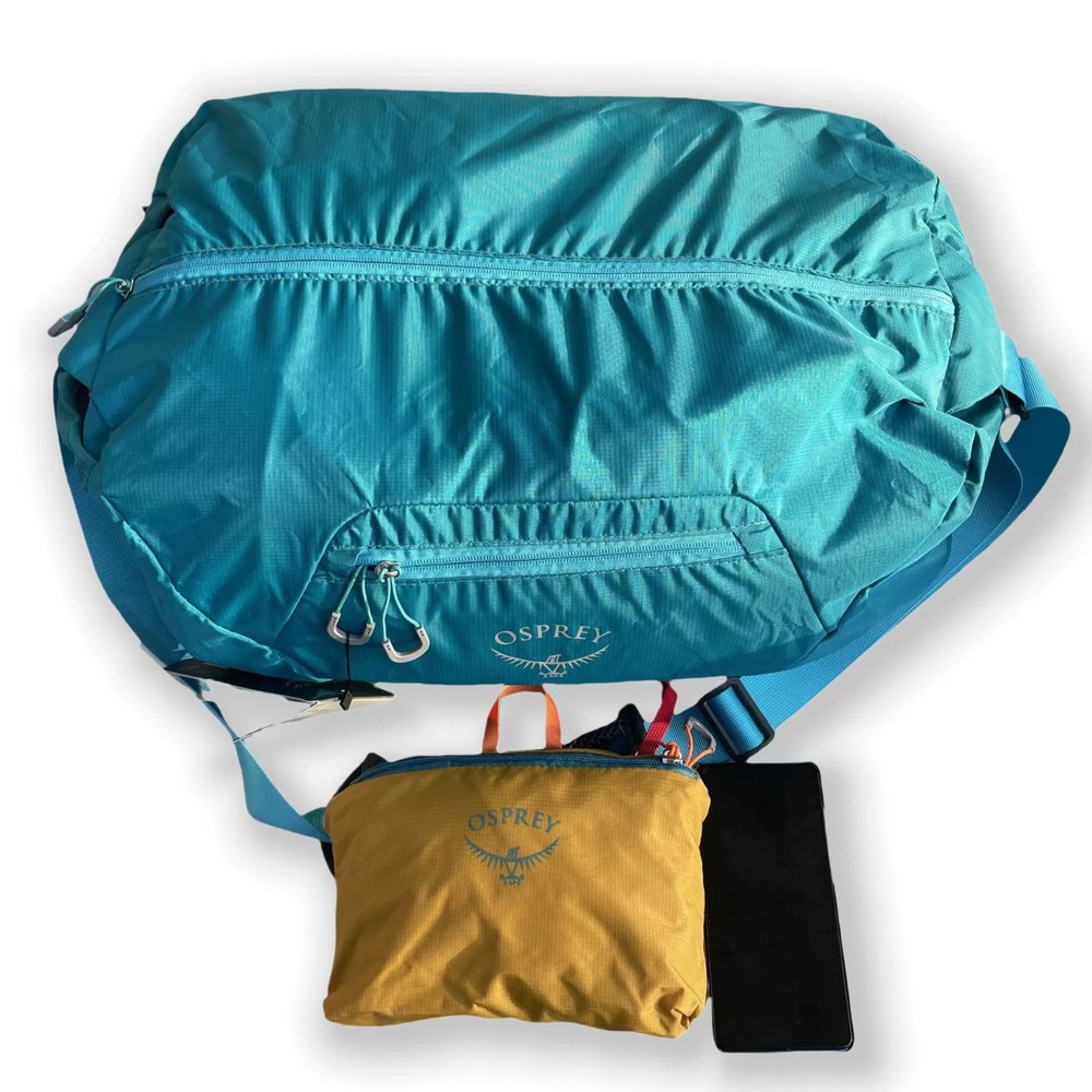 OSPREY Multi-functional Foldable Commuter Travel Mountaineering Backpack