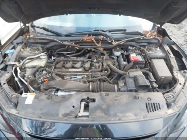 Fuse Box Engine Compartment Hatchback Fits 17-18 CIVIC 4955007