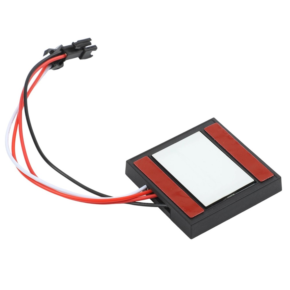 Touch Sensor Switch for LED Light Bathroom Mirror Easy and Efficient Control