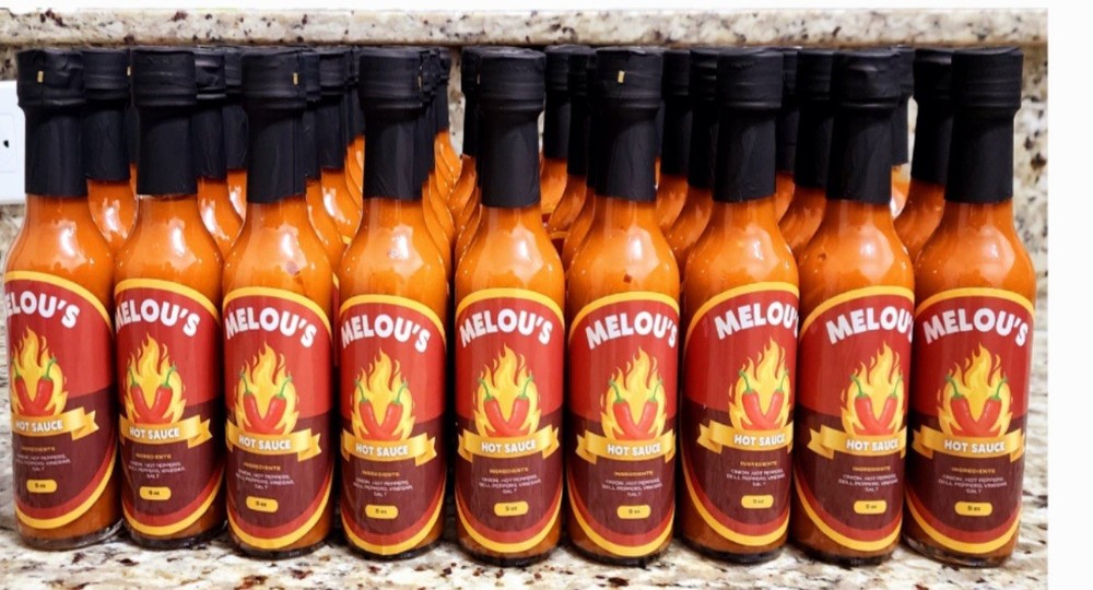 Melous hot sauce
