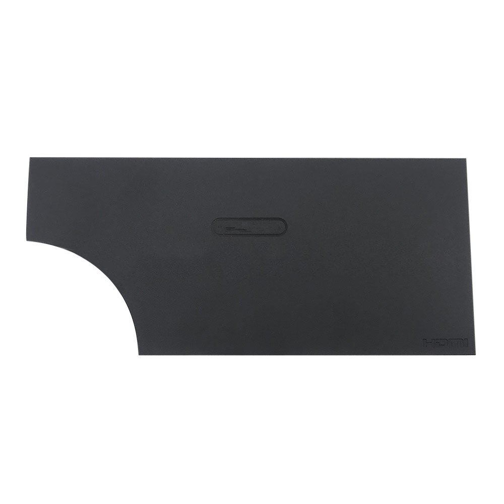 Replacement Base Back Cover Baffle For Switch OLED TV Dock Base
