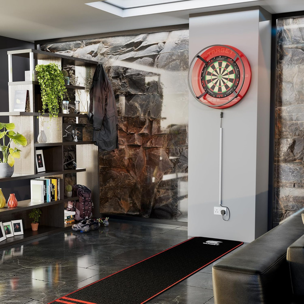 Corona Vision Dartboard Lighting System