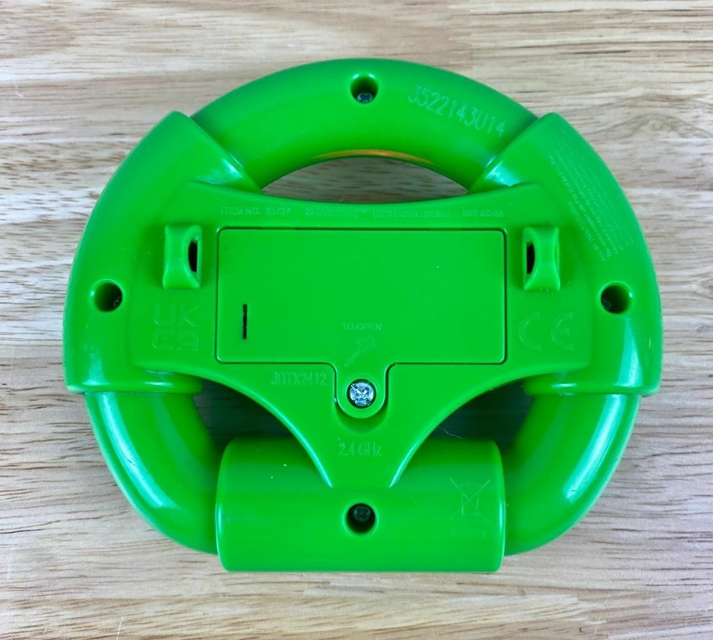Cocomelon RC Shape Sorter School Bus Replacement Remote Control Only