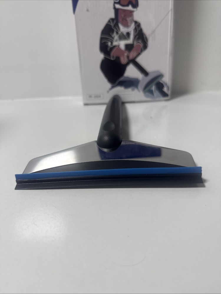 Stainless Steel Car Screen window ice scraper