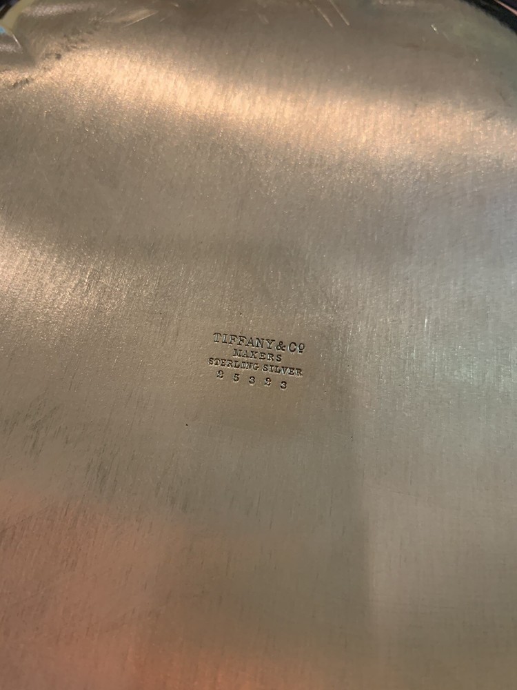 Tiffany & Co Sterling Silver Bowl