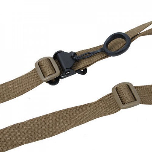 TMC Quick Adjustable Padded 2 Point Sling (CB) TMC3019-CB