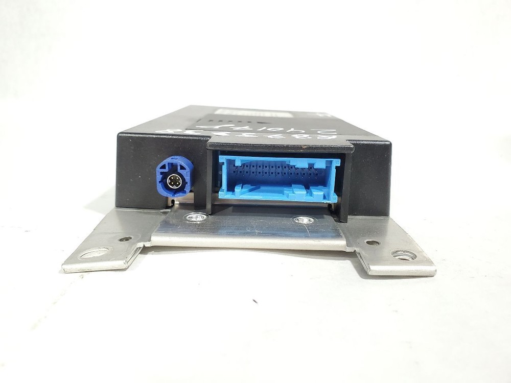 Used Telematics Interface Module fits: 2016 Bmw X3 Communication telematics cont