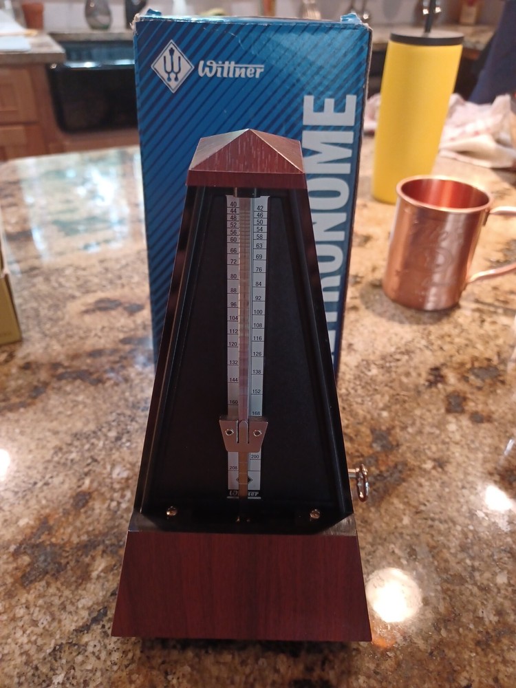 Willner System Malzel Metronome