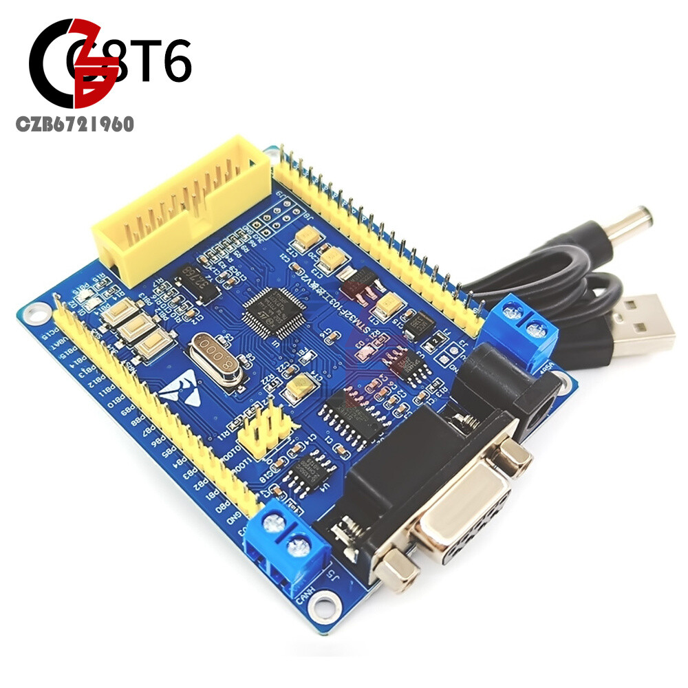 STM32F103VET6/STM32F103C8T6 Industrial Control Development Microcontroller Board