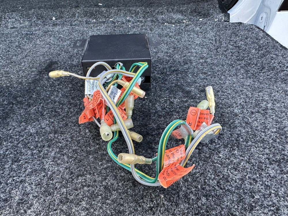 ALPINE Dividing Network 4005 & Original Box.