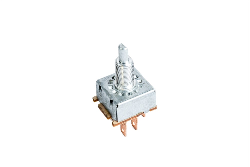 Indak 3 Speed Rotary Blower Switch RD-5-11783-0P