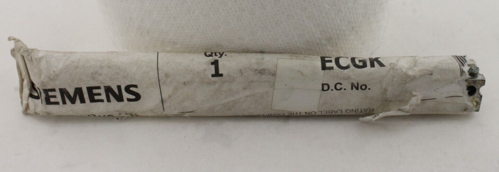 Siemens ECGK Ground Bus Kit