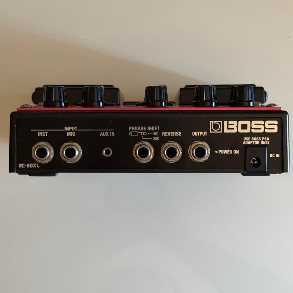 BOSS RC-20XL Loop Station Effect Pedal #0003