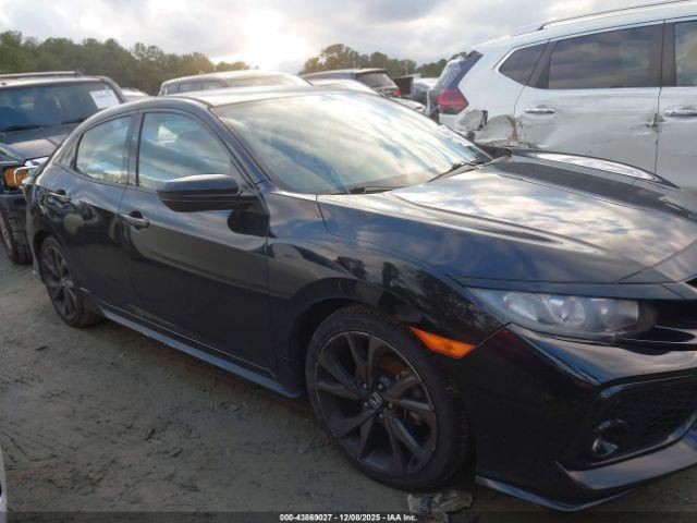 Fuse Box Engine Compartment Hatchback Fits 17-18 CIVIC 4955007