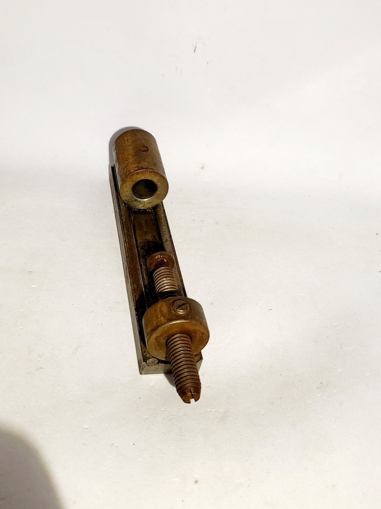 Vintage L.E. Wilson Case Trimming Tool