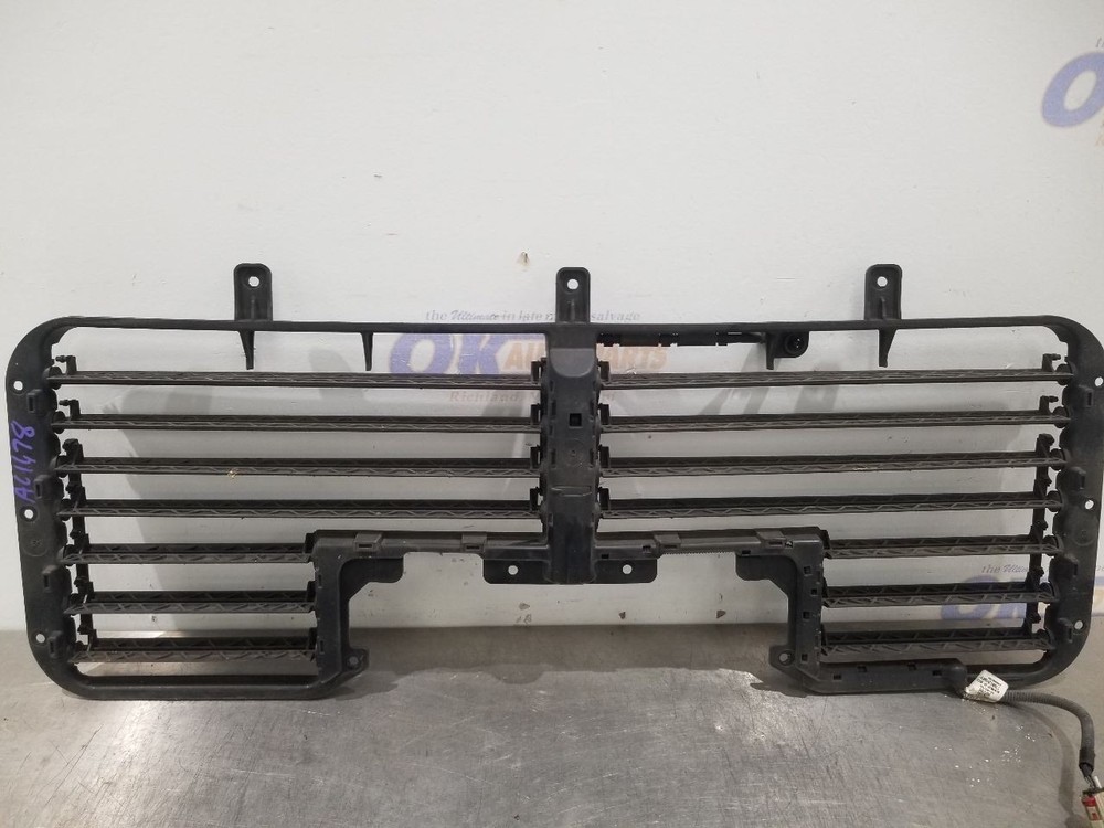 19 CHEVY SILVERADO 1500 5.3L AIR SHUTTER