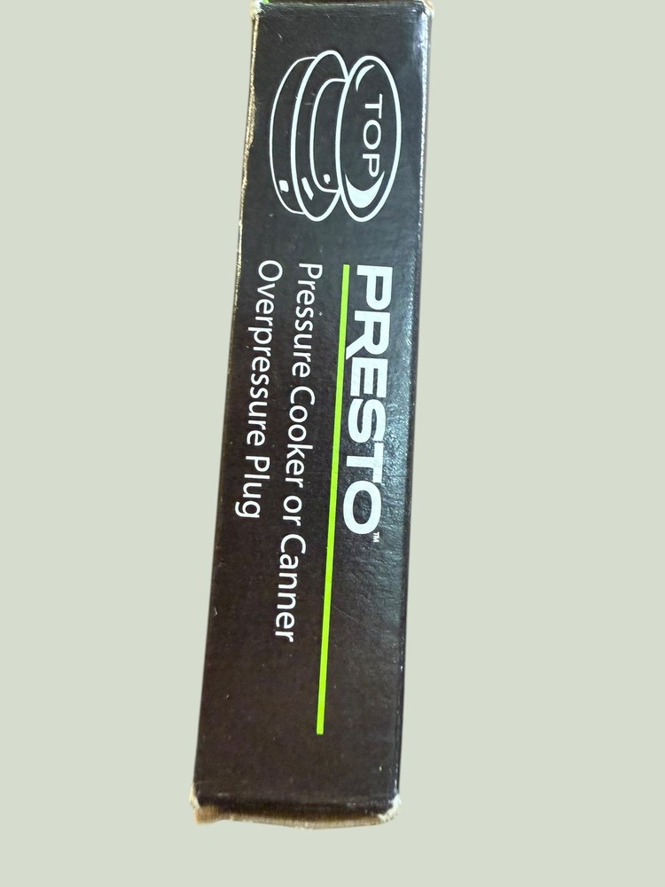 Overpressure Plug