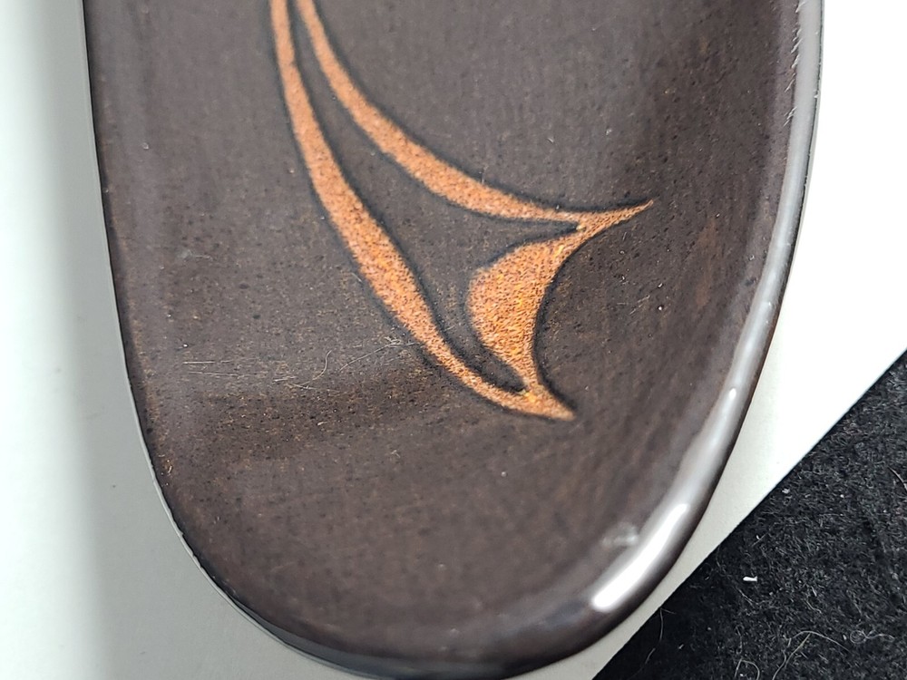 Monty Original 1961 Pottery Dish