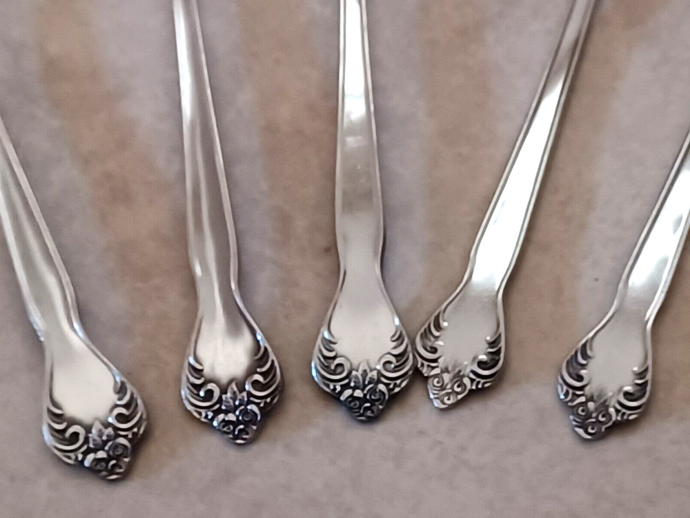 Versailles MSI Japan Stainless Serving Spoons X3 Plus 2X Soup Spoons Silverware