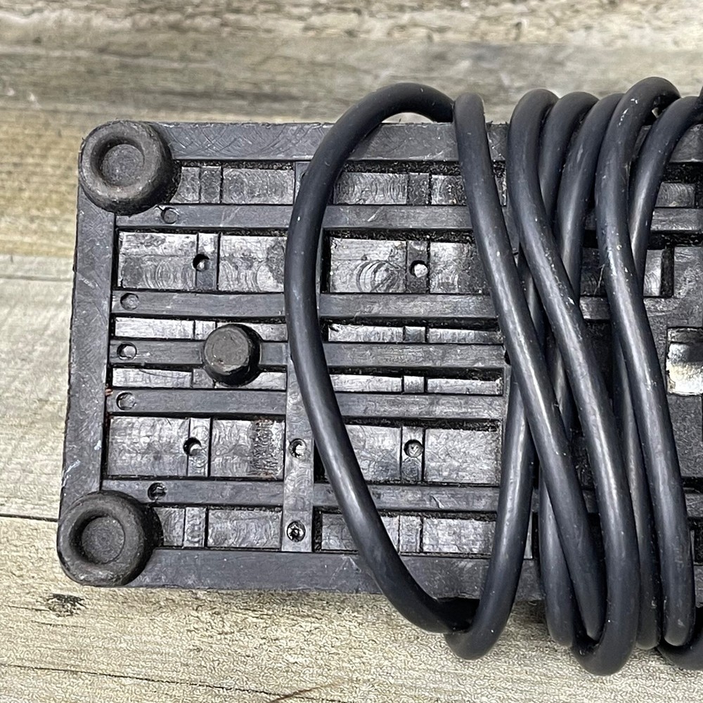 Vintage Kurzweil Pedal Untested