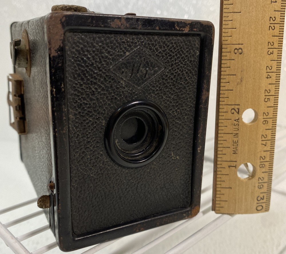 Vintage AGFA ANSCO A-8 Cadet Great Condition