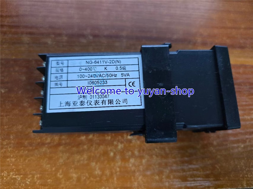 1PC Temperature controller NG-6411V-2D NG-6401V-2D(N) NG6000-2